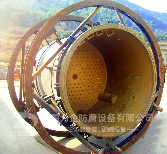 鋼襯pps防腐設(shè)備